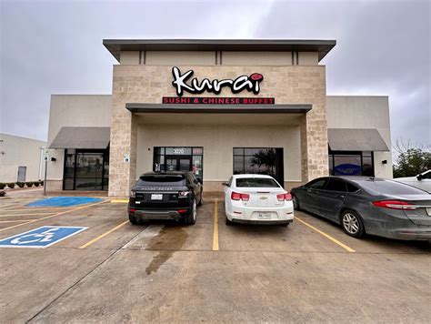 kurai buffet edinburg tx.